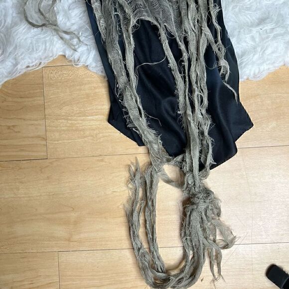 Halloween zombie scary mask one size - Picture 6 of 10